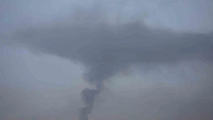 Gazze'de can kaybı 21 bin 110'a yükseldi