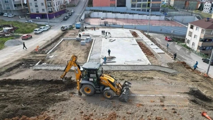 Gebze Ulus'a konsept park yapılacak