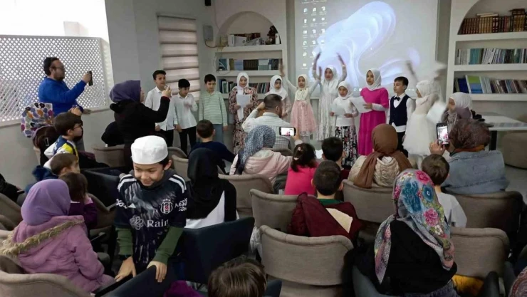 Gediz'de gençlik buluşması