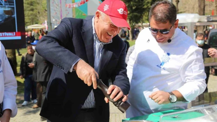 Geleneksel Efeler Gastronomi Festivaline sayılı günler kaldı