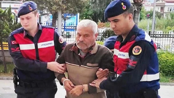 Gelinini öldürüp, cesedini yakmaya çalışan kayınpeder için karar çıktı