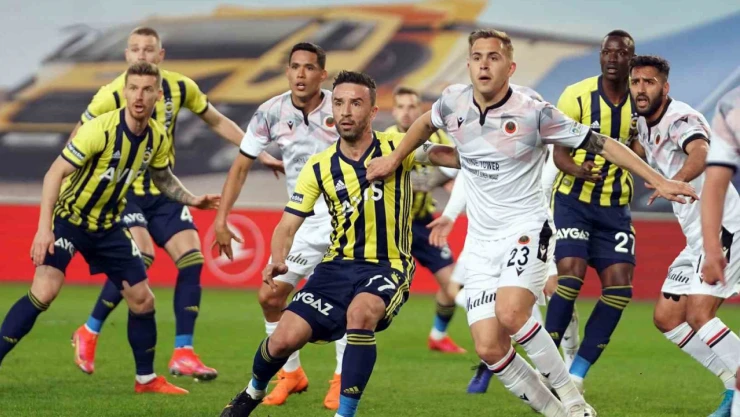 Gençlerbirliği ile Fenerbahçe 95. randevuda