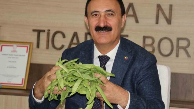 Gevaş fasulyesi tescillendi