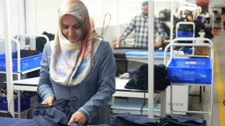 Girişimci anne, 70 kişiyi istihdam ediyor