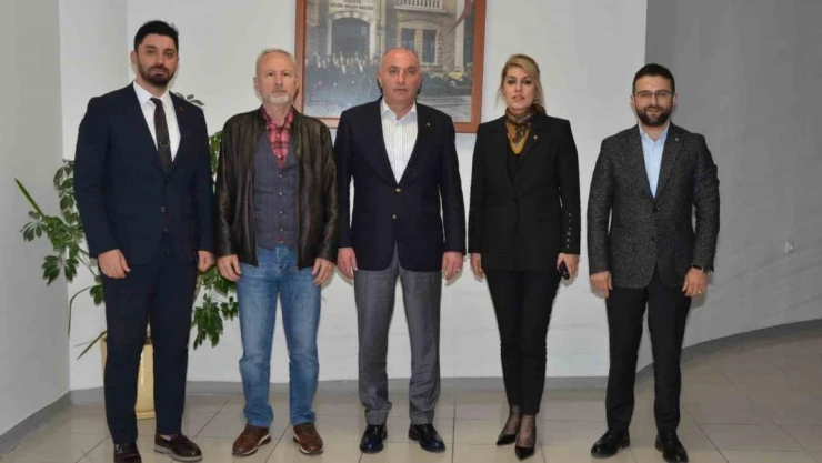 Girişimcilere, ABD'deki iş ve yatırım fırsatları anlatıldı