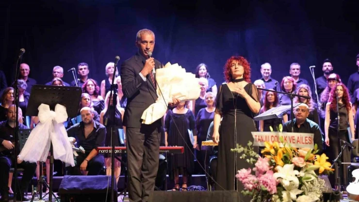 Gölbaşı'nda nostaljik gece