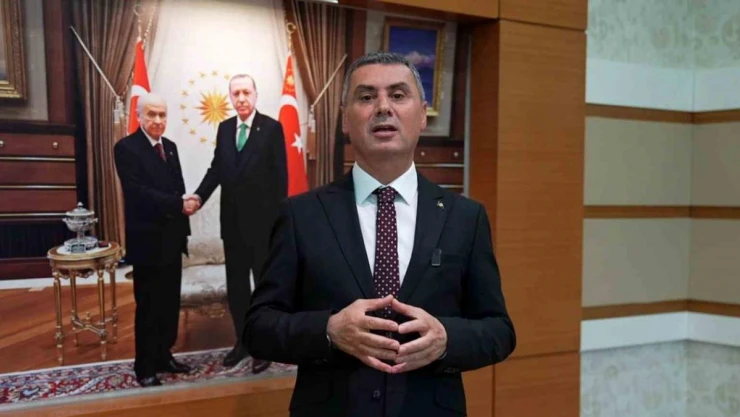 Gölbaşı'nda yapılacak yeni sanayi bölgesinde esnaf kira öder gibi iş yeri sahibi olacak