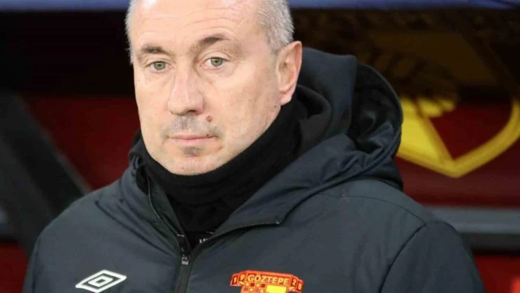Göztepe, Stanimir Stoilov sonrası çıkışa geçti