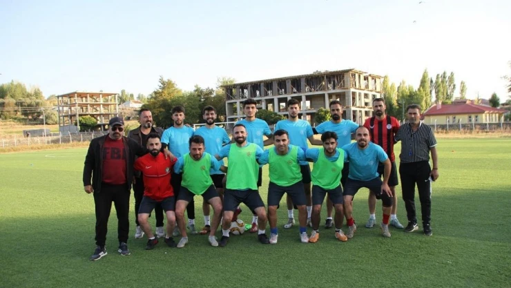 Gözünü şampiyonluğa diken Malazgirtspor'dan 8 transfer