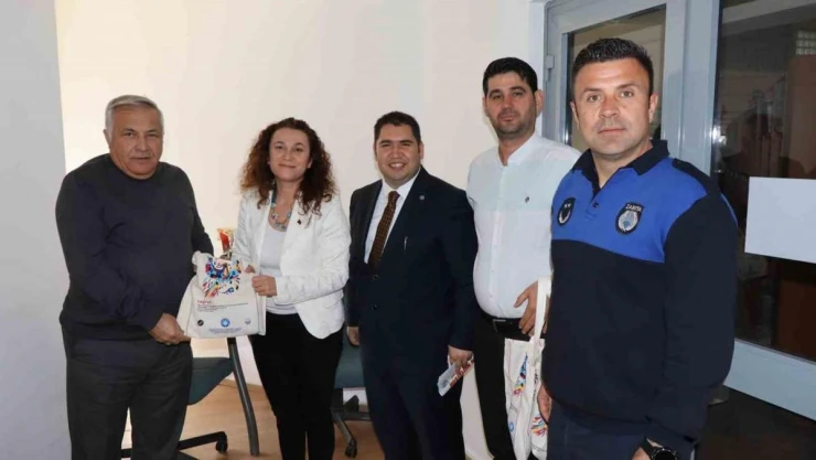 Gün kadınların olunca kutlamalar akşama kadar devam etti