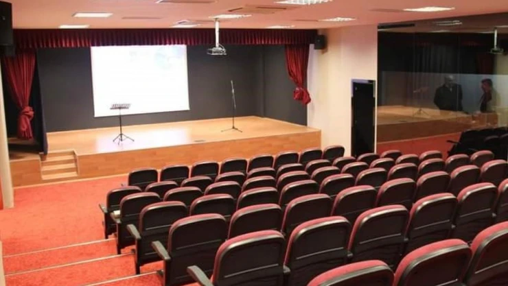 Güroymak ilk sinema salonuna kavuşuyor