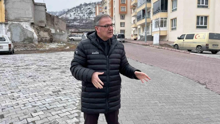 Hacılar'da kentsel dönüşüm konutlarına otobüs seferleri başlıyor