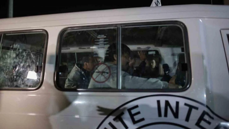 Hamas, 14 İsrailli ve 3 yabancı uyruklu esiri serbest bıraktı