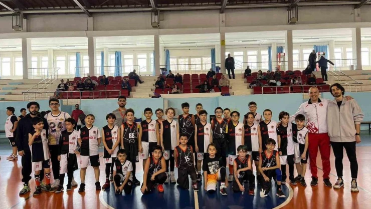 Hasketbol, Ankara Basketbol'u ağırladı