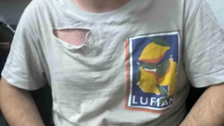 Hasta köpeklerin Ankara'ya taşınması soruşturmasında İHA muhabirine saldırı