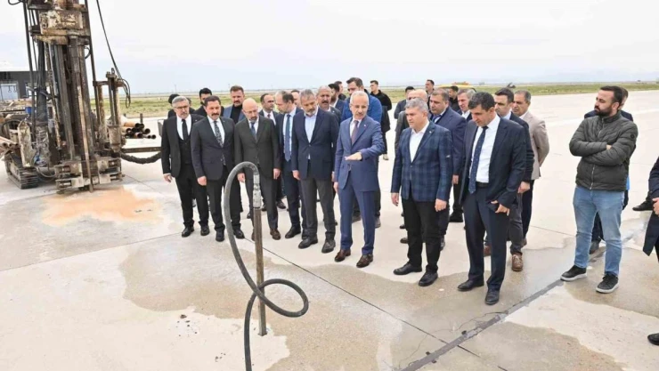 Hatay Havalimanı'nda uçuşlar yeniden başladı