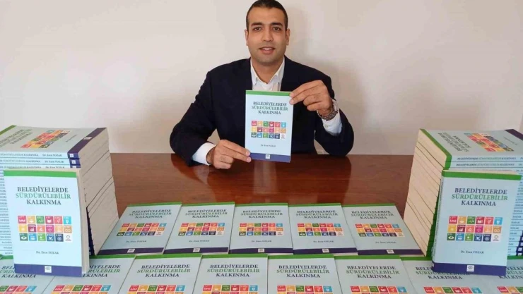 Hem başkan adaylarına hem de seçmenlere rehber olacak kitap yayımlandı