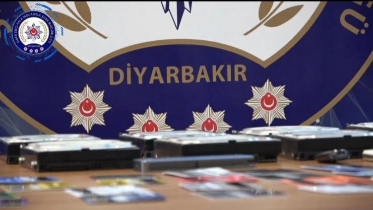 Hesap işlem hacmi 2 milyar 147 milyonu bulan bungalov çetesi çökertildi: 12 tutuklama