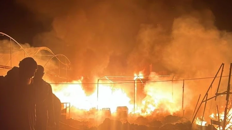 Husiler, İsrail'e balistik füze saldırısı düzenledi