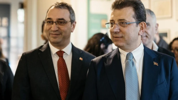 İBB Genel Sekreter Yardımcısı Mahir Polat'a ev hapsi kararı verildi