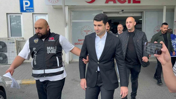 İBB operasyonunda gözaltına alınan Avcılar Belediye Başkanı Çaykara'nın emniyetteki ifadesi ortaya çıktı