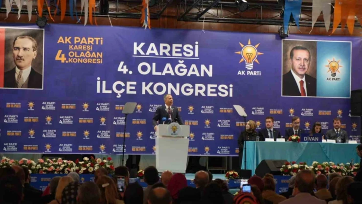 İçişleri Bakanı Ali Yerlikaya:'Türkiye Yüzyılı büyük Türkiye demektir, güçlü Türkiye demektir'