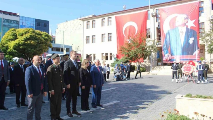 Iğdır'da gaziler anıldı