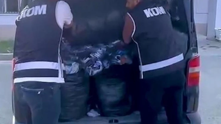 Iğdır'da kaçakçılık ve uyuşturucu operasyonunda 3 şüpheli yakalandı