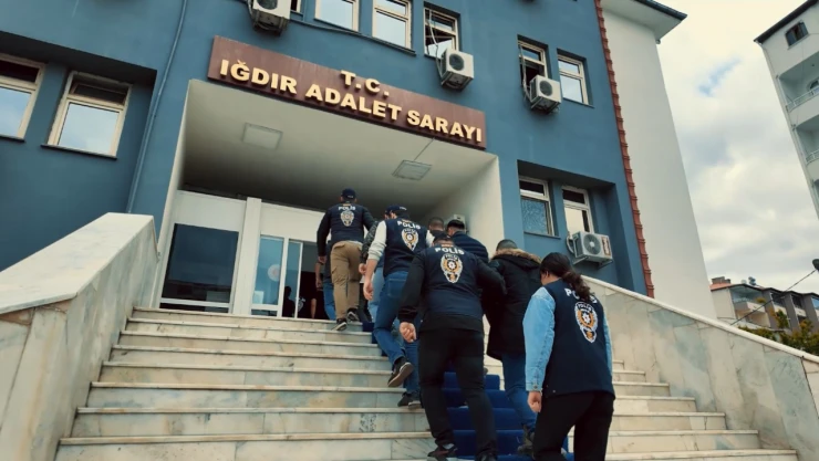 Iğdır merkezli 12 ilde yasa dışı bahis operasyonu: 23 gözaltı