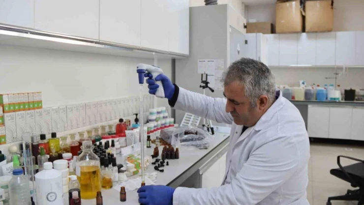 Iğdır Üniversitesinin yeni ihtisas ürünü ile tırnak eti soyulmaları tarih oluyor