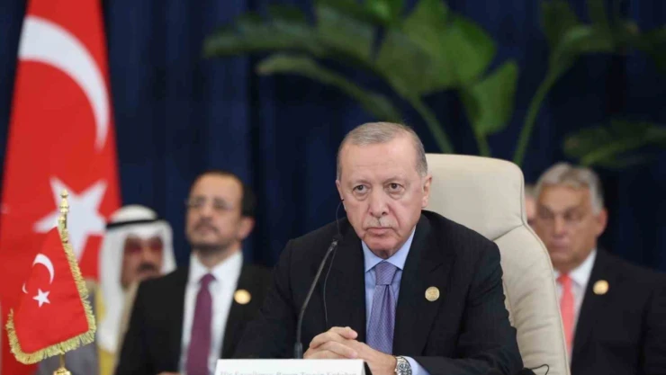 İletişim Başkanı Duran: 'Cumhurbaşkanımız Erdoğan uluslararası arenadaki liderliğini bir kez daha gösterdi'