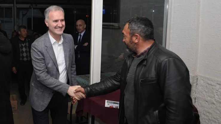 İnegöl yatırımlarla büyüyor