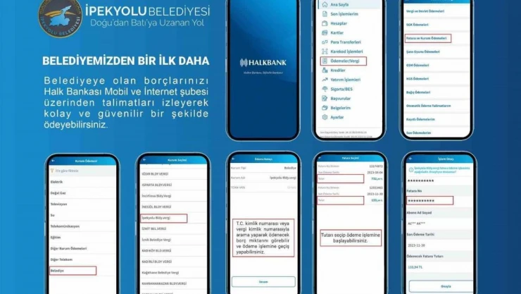 İpekyolu Belediyesinden vatandaşlara bir kolaylık daha