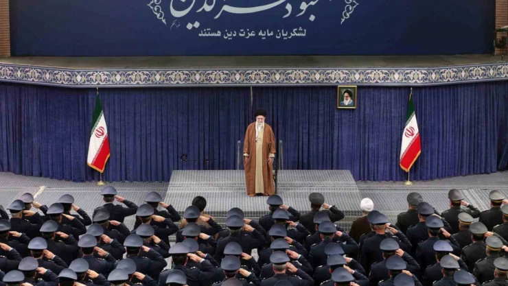 İran dini lideri Ayetullah Ali Hamaney, 'ABD ile müzakere hiçbir sorunu çözmez'