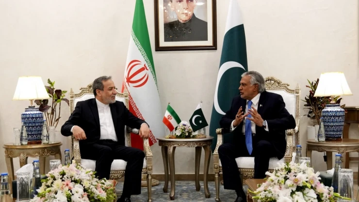 İran Dışişleri Bakanı Arakçi: 'İslam ülkeleri ve uluslararası toplumun Gazze'deki katliamı durdurmak için acil adımlar atması gerekiyor'