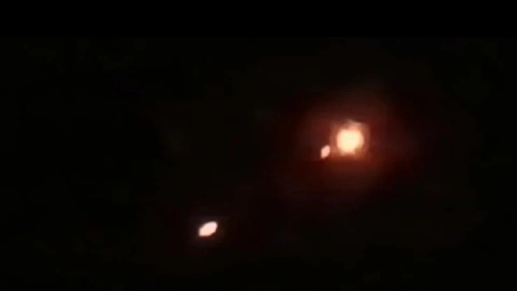 İran'ın İHA ve füzeleri Yüksekova üzerinde görülmeye başladı