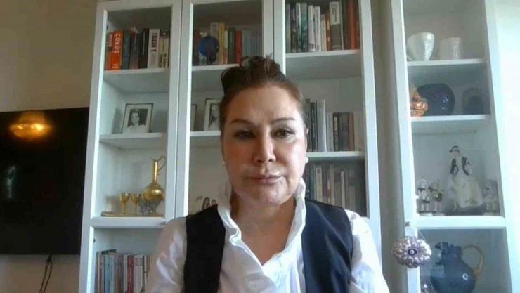 İran uzmanı ve Etnolog  Afşar: 'Burada amaç, Güney Azerbaycan'dan çok Türkiye'dir'