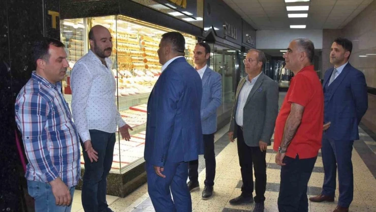 Malatyalı depremzede esnaftan deprem kredisi çağrısı