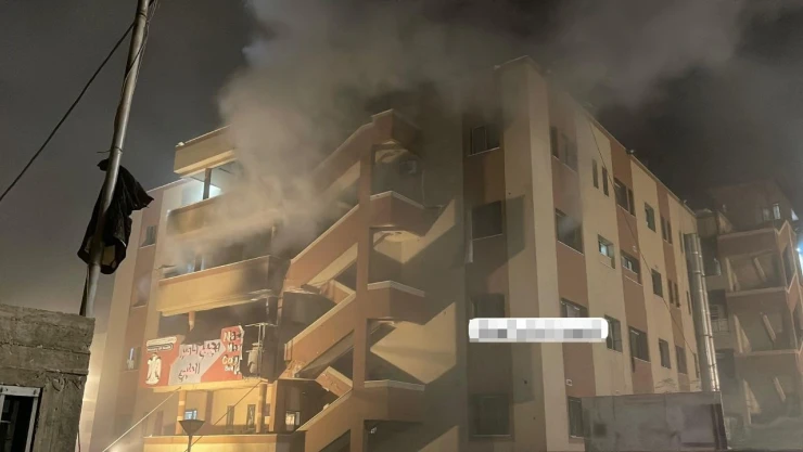 İsrail, Gazze Şeridi'ndeki Nasır Hastanesi'ne saldırdı: 1 gazeteci hayatını kaybetti