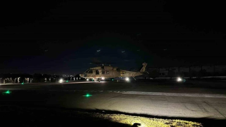 İsrail, Refah'ta 2 rehineyi kurtardığını duyurdu