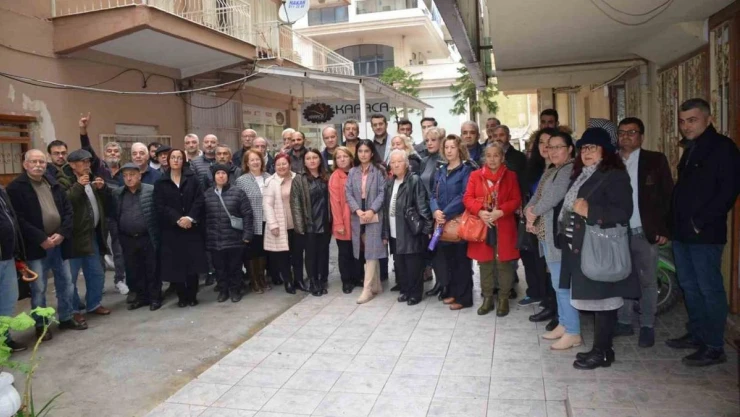 İYİ Parti'de 400 üye istifa etti