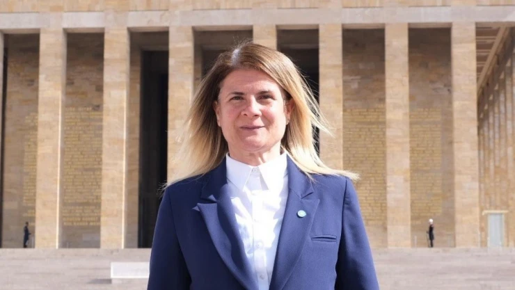 İYİ Parti'de Özlem Ural istifa etti