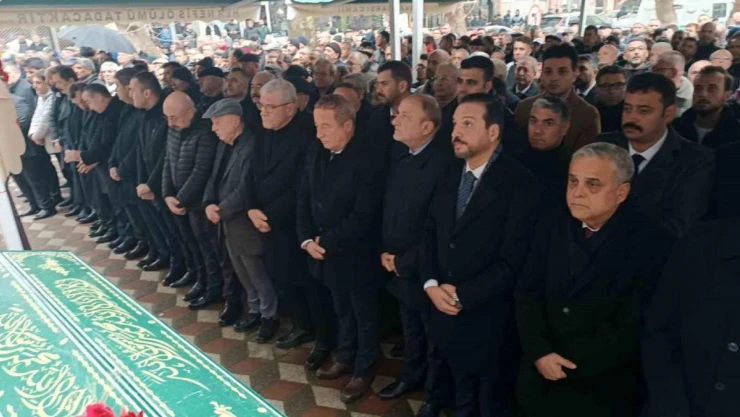 İyi Parti Genel Başkan Yardımcısının acı günü