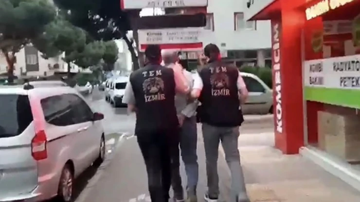 İzmir'deki FETÖ operasyonunda 'Antiochia Künefe' detayı