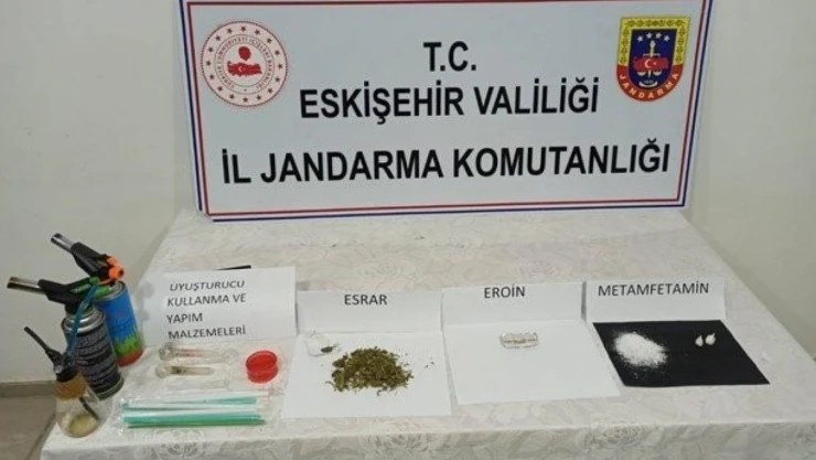 Jandar uyuşturucu ile mücadeleyi artan kararlılıkla sürdürüyor