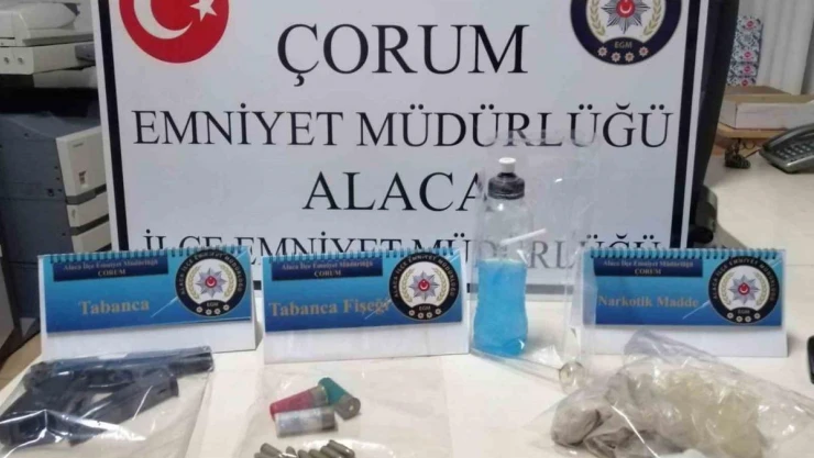 Jandarma ve polisten zehir tacirlerine operasyon