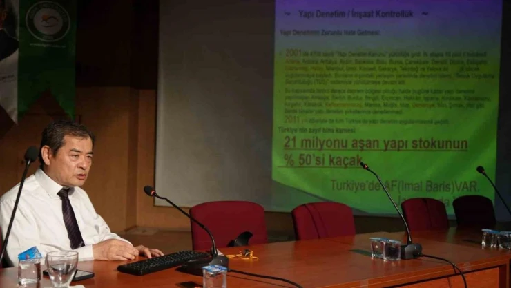 Japon deprem uzmanı Moriwaki, Bingöl, Karlıova, Muş ve Bitlis'i özellikle uyardı