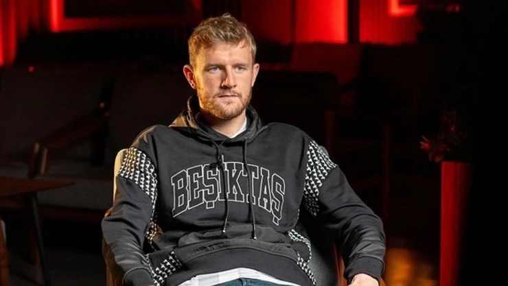 Joe Worrall: 'Beşiktaş gibi büyük bir kulüpte oynamak beni heyecanlandırıyor'