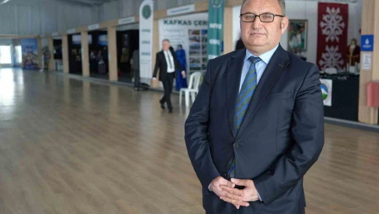 Kafkas Tanıtım Günleri'ne yoğun ilgi