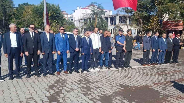 Kağızman'da Gaziler Günü etkinliği